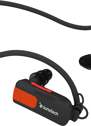 Mp3-плеер sunstech triton черного цвета