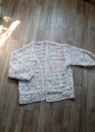 Женский оверсайз кардиган urban outfitters