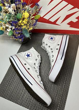 Оригинальные кеды converse