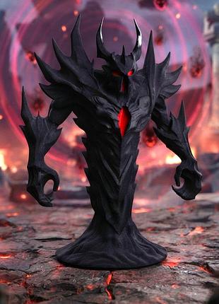 Фигурка shadow fiend dota 2 / статуэтка сф невермор дота 2 / геймерский коллекционный декор