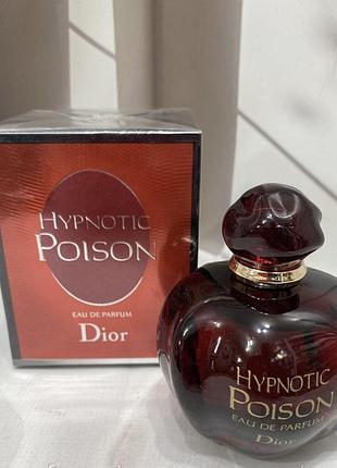 Парфум жіночий dior hypnotic poison, 100 мл