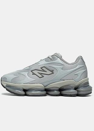 New balance2000 'silver metallic' u20005uw
