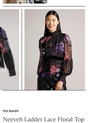 Ted baker блуза 2