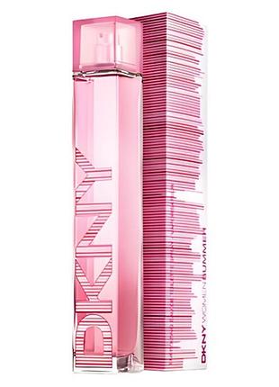 Парфум жіночий dkny woman limited edition,