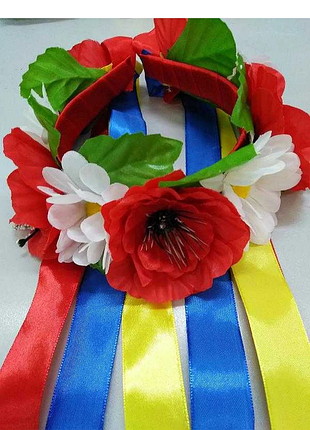 Венчик красивый