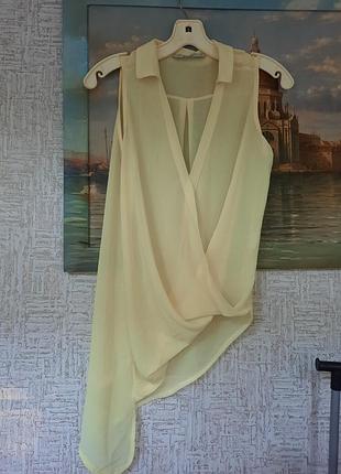 Продам современную блузку, италия,38р