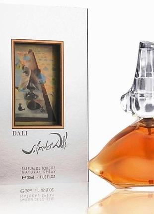 Парфум жіночий dali parfum de toilette salvador dali,