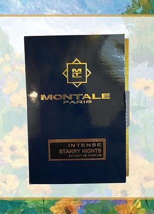Montale starry nights intense – парфуми унісекс (пробник)