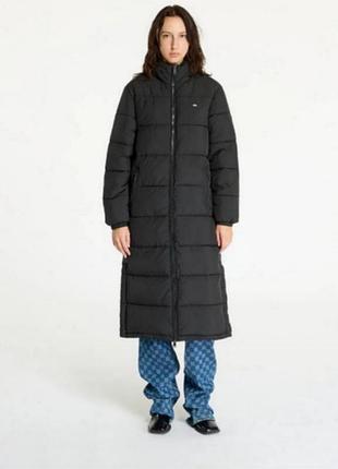 Демисезонное пальто tommy jeans большого размера