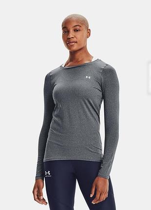 [m] женский спортивный лонгслив under armour