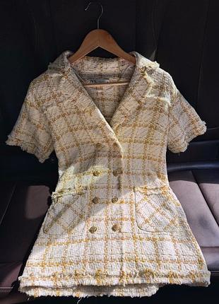 Красива сукня від zara
