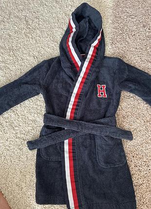 Халат tommy hilfiger