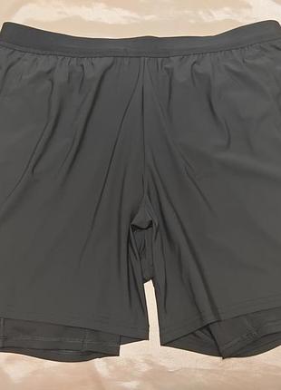 Шорты спортивные мужские h&amp;m