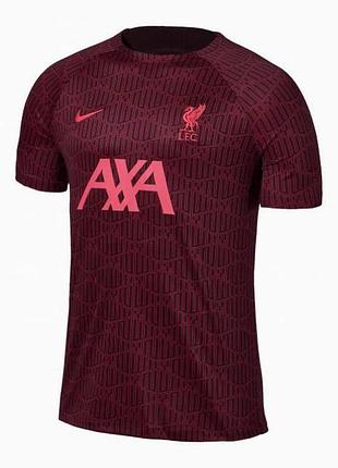 Футболка nike liverpool