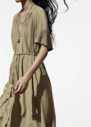 Сукня zara 3