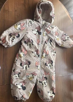 Комбінезон h&m 86р