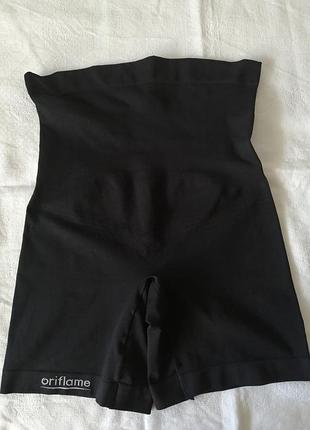 Корректирующие шорты- белье с высокой талией "oriflame" (утягивающие шорты).
