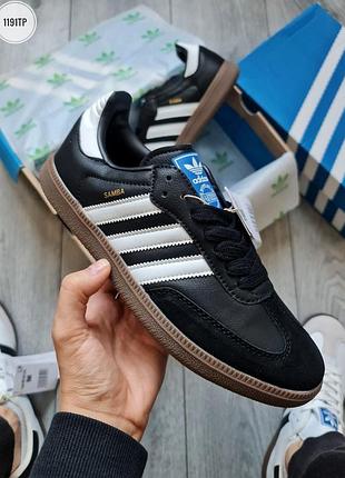 Кроссовки adidas samba