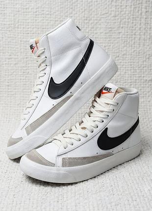 🔥оригинальные кроссовки nike blazer 23,5 см