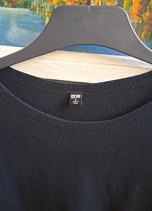 Джемпер uniqlo s 2