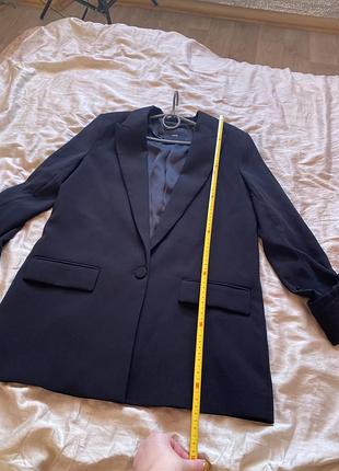 Пиджак mango в ідеальному стані s/m