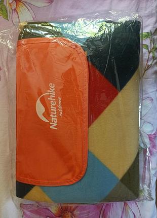 Коврик для пикника naturehike 200 х 150 см