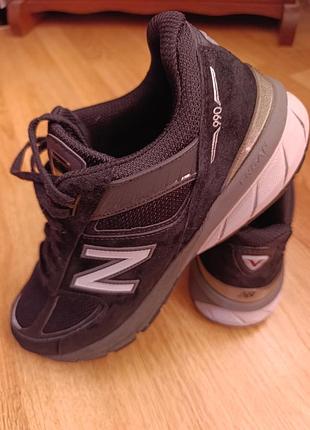 Мужские оригинальные кроссовки new balance,размер 43, выполненные в сша