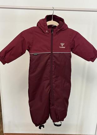 Зимовий комбінезон hummel hmlsnoopy tex snowsuit, розмір 80