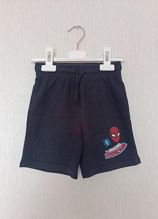 Шорты marvel 4-5 лет