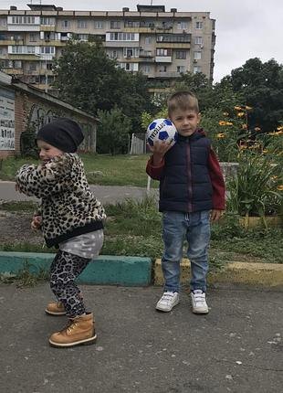 Кожушок курточка бомбер 7