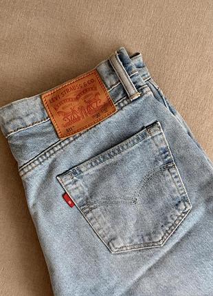 Вінтажні джинси levi’s
