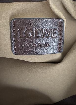 Сумка loewe flamenco 2