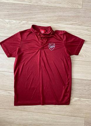 Футболка поло arsenal
