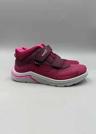 Утеплені черевики superfit kicks 37, 38