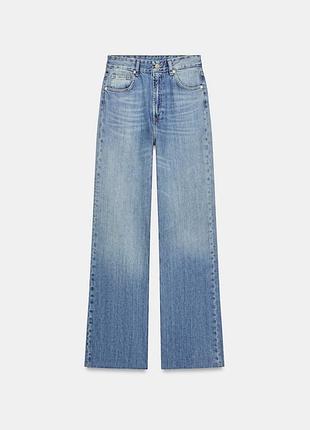 Джинси zara, розмір 34 (нові, з етикеткою)
