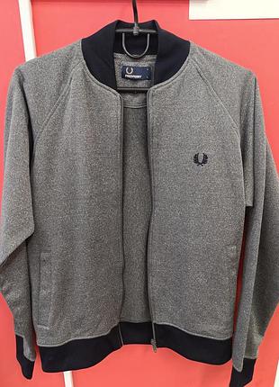 Майстрка бомбер fred perry (s) оригінал!
