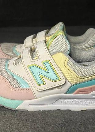 Кросівки для дівчинки 31 new balance