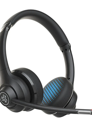 Наушники jlab go work wireless 2nd gen black