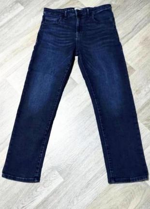 Мужские джинсы next , размер 34/31 straight fit .