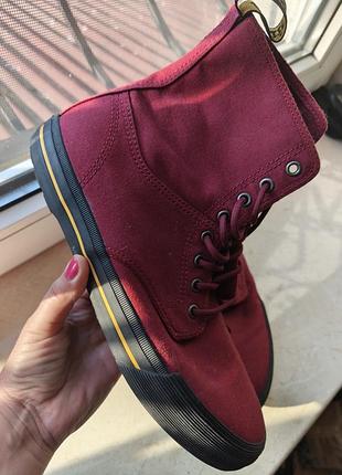 Оригинальные ботинки dr martens