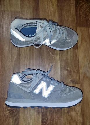 Жіночі кросівки new balance р.38-39
