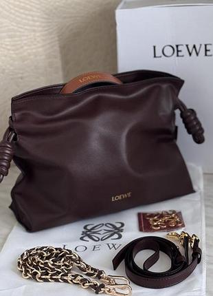 Сумка loewe flamenco 7