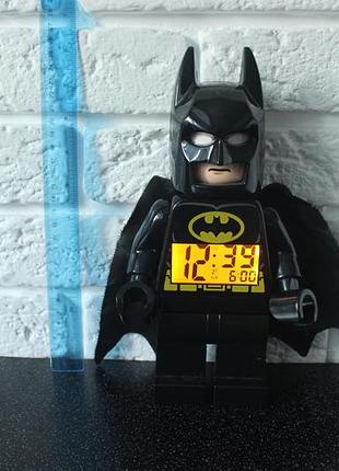 Годинник лего бетмен dccomics batman, оригінал.