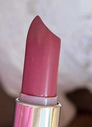 Помада для губ (у відтінку 320 steamy rose/чайна троянда) maybelline new york color sensational