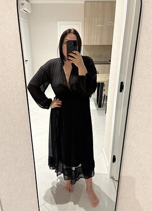 Дуже гарне та стильне плаття zara