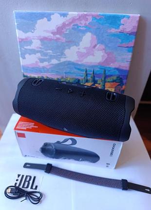 Портативна колонка jbl charge 6 - midnight black