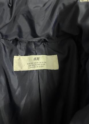 Куртка h&m 3