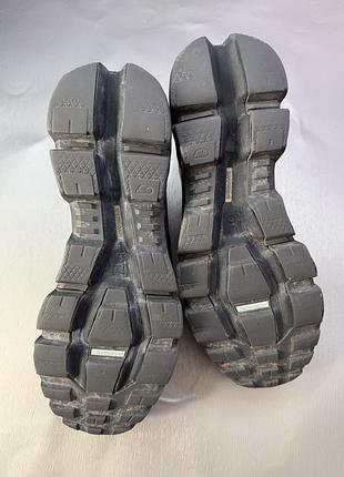 Кроссовки on cloudwander waterproof black 9