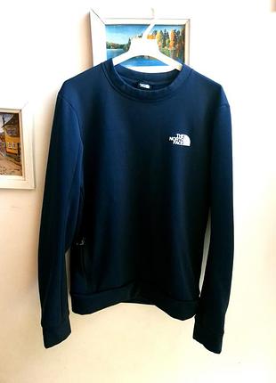 Свитшот the north face tnf размер s