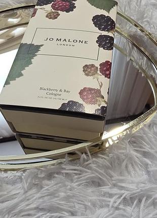 Парфуми jo malone blackberry &amp; bay cologne [ 100 мл]